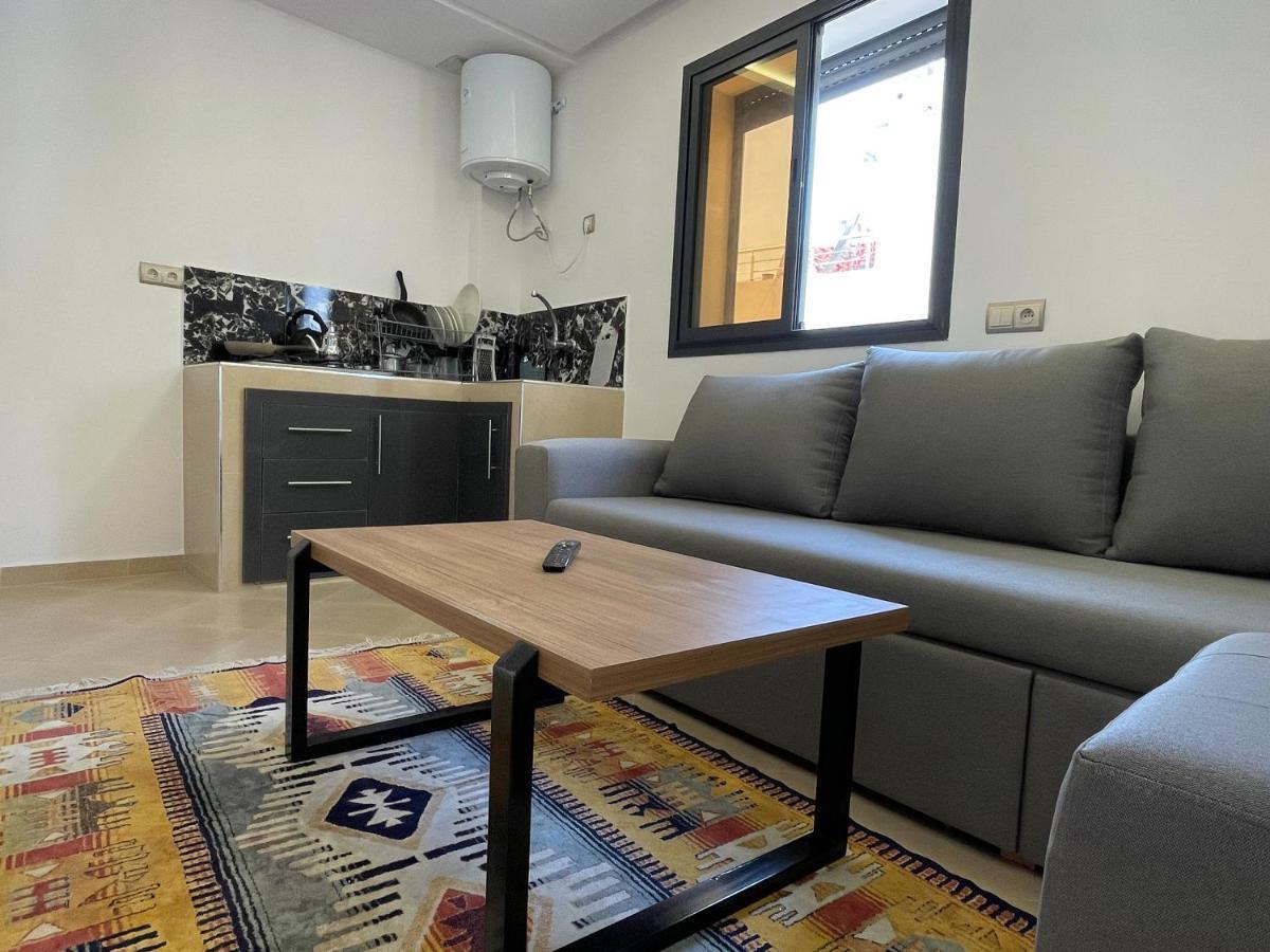 Surfside Studio In Taghazout 2-3Px Buitenkant foto